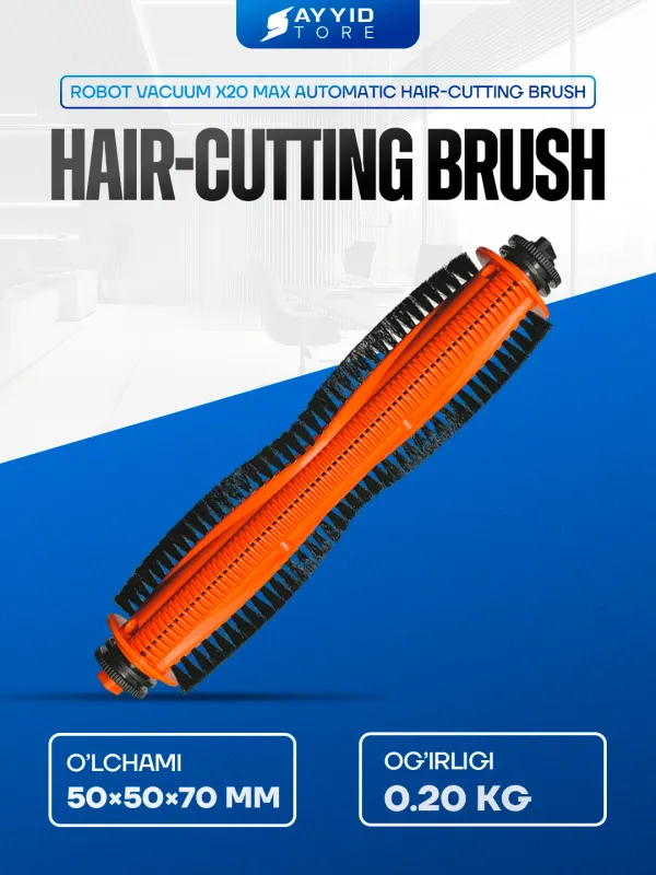 Xiaomi Robot VacuumX20Pro/X20 Max/X20+/X10+/Brush 1 Xiaomi Robot VacuumX20Pro/X20 Max/X20+/X10+/Brush 1