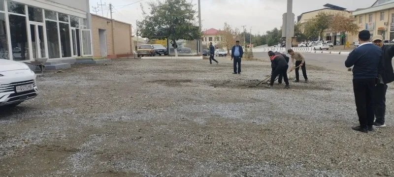 Asfalt xizmati Samarqand buylab ishonchli va sifatli — фото 4