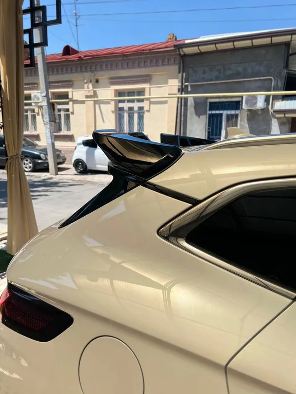 Спойлер на BYD Song Plus 4 Спойлер на BYD Song Plus 4