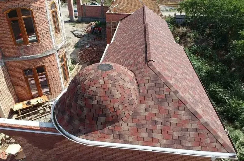 Гибкая черепица Мягк Кровл Руфлекс Katepal андулин том коплама Коканд — фото 3 Гибкая черепица Мягк Кровл Руфлекс Katepal андулин том коплама Коканд — фото 3