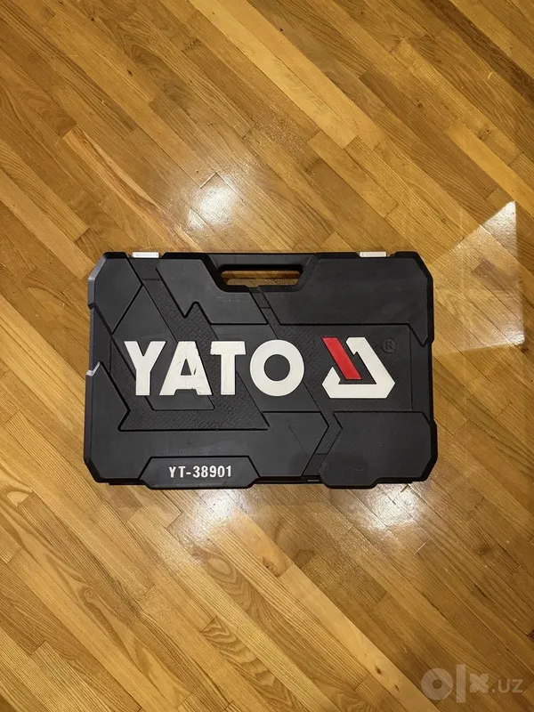 Набор инструментов ключей YATO-38901 1 Набор инструментов ключей YATO-38901 1