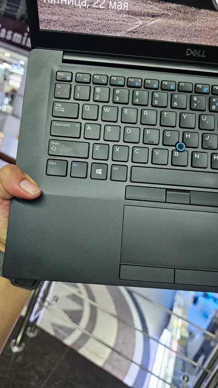 Dell - Latitude 7490 — с ним вы наслаждаетесь своим творчеством! 6 Dell - Latitude 7490 — с ним вы наслаждаетесь своим творчеством! 6