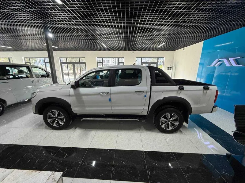 JAC T8 — Kuchli 4×4 2 JAC T8 — Kuchli 4×4 2