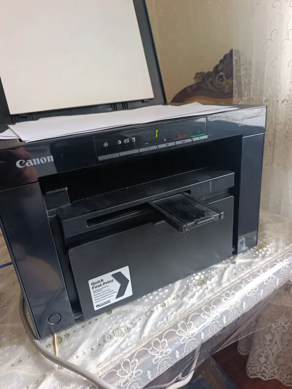 принтер Canon3010 2