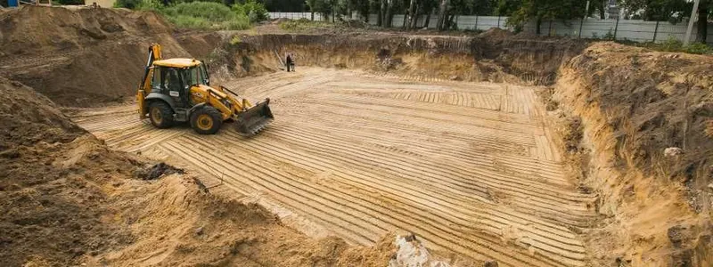 Катлаван казиш сизнинг бино иншоатингиз учун