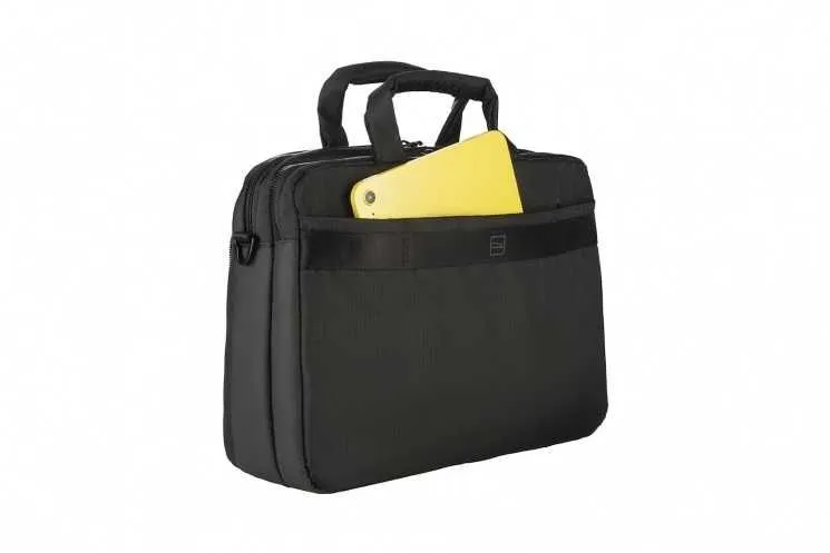 } Сумка Tucano PLANET BAG 15" чёрная 5 } Сумка Tucano PLANET BAG 15" чёрная 5