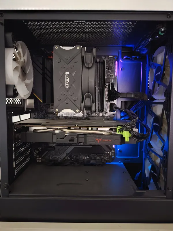 Asus tuf gaming ddr 16 i5 10 i game 10 60 — фото 2