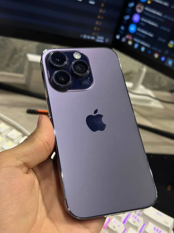 Iphone 14 Pro — фото 2