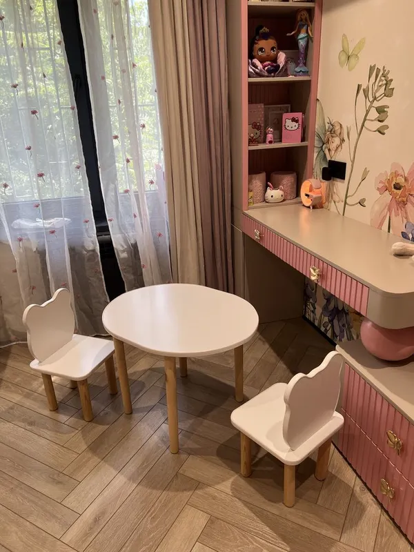 Продам детский стол и стучики 4