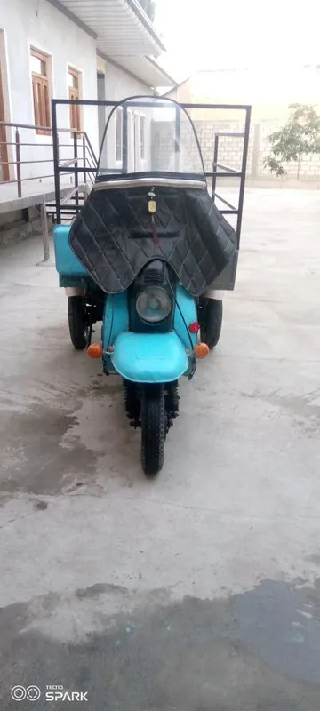 Matorol baquvvat holatda