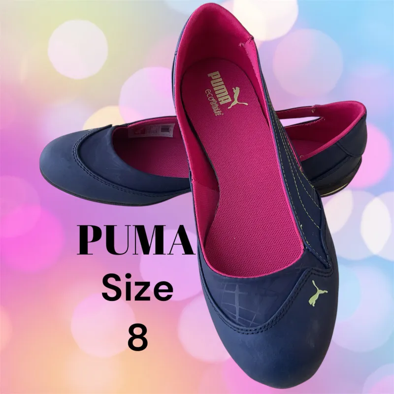 PUMA Original yangi kiyilmagan 37-38 razmer — фото 3