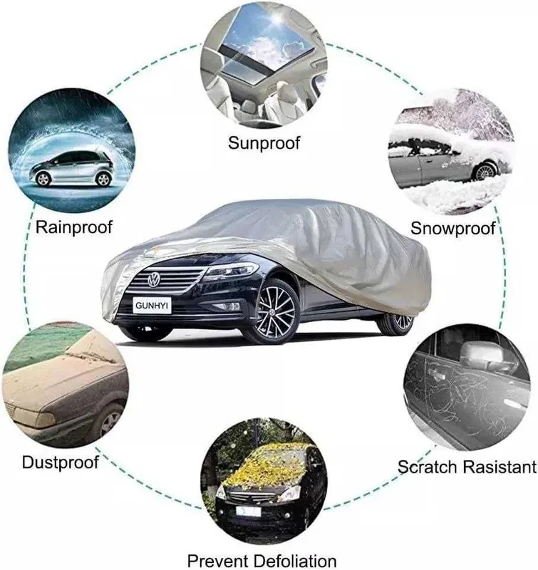 Avtotent Premium. Cobalt, Gentra, Nexia, Tracker uchun sifatli tent — фото 4