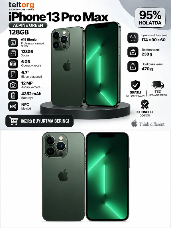 IPHONE 13PRO MAX 1 IPHONE 13PRO MAX 1