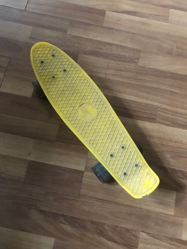 Skatebord