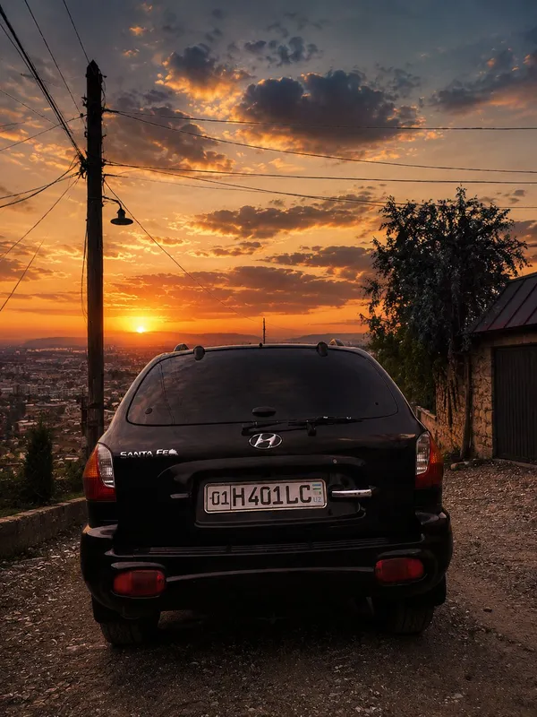 Продается Hyundai Santa-fe 4