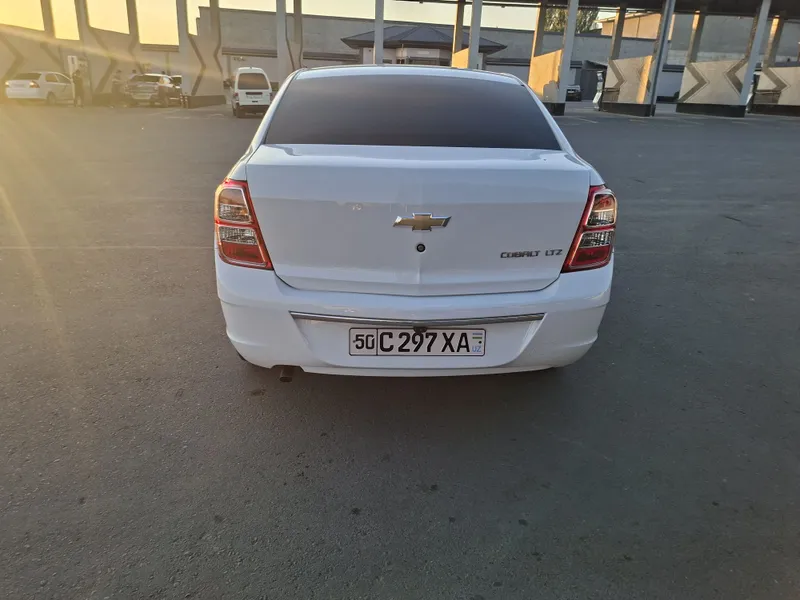 KOBALT Avtomat yurgani 103min km kraskasi toza bir qol xaydalgan ideal — фото 4