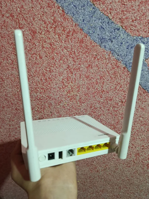 Gpon router Huawei — фото 1