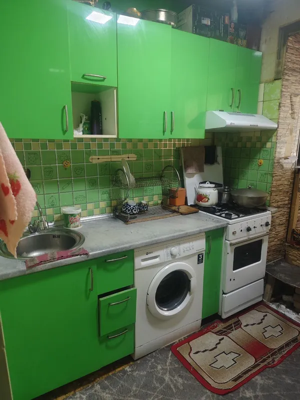 OQQOVOQ 2 xona sharoiti bilan 2