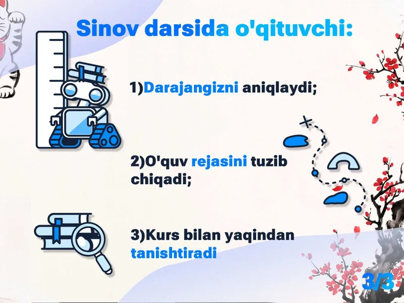 Yapon tili darslari, onlayn, JLPT / NAT-TESTga noldan tayyorlaymiz! 4