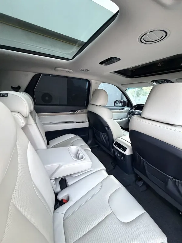 Hyundai Palisade 2022 3.5 Full — фото 4