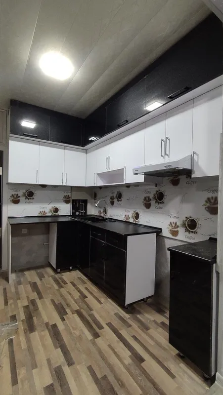 Oshxona mebel 100 % MDF dan kuhniya kuxniya kuxniy кухня ошхона мебел — фото 6