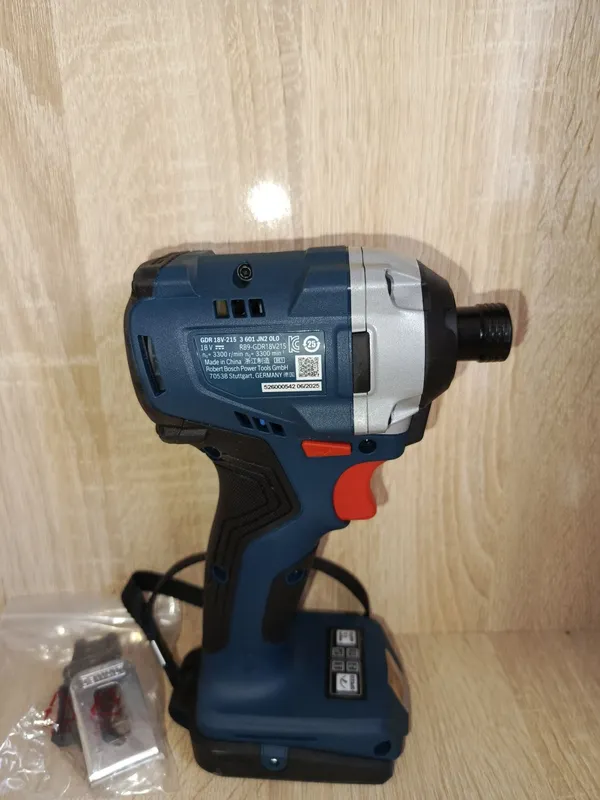 Bosch GDR 18v 215 2 Bosch GDR 18v 215 2