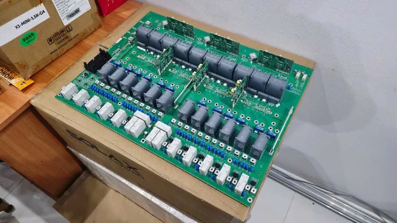 Invertorlarga professional xizmat. 5