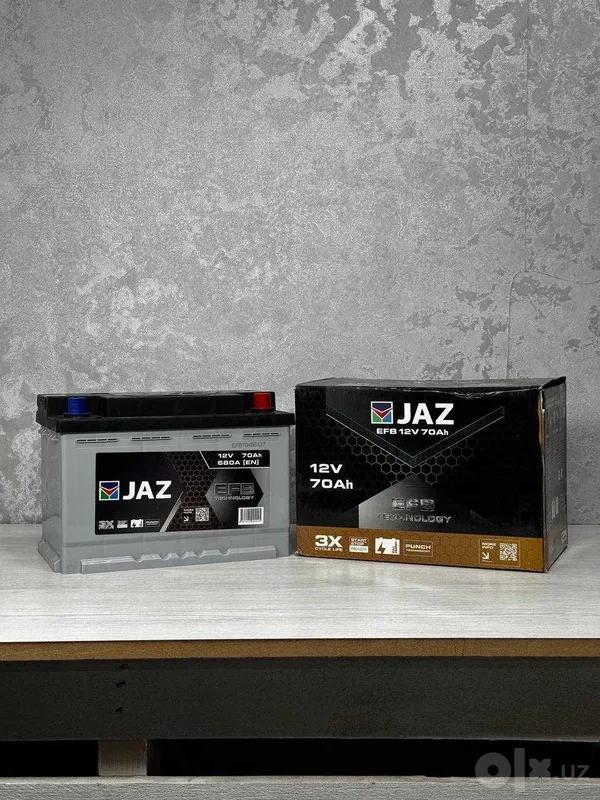 jaz 12volt 70ah 650en akkumulyator avtomobil uchun 2 jaz 12volt 70ah 650en akkumulyator avtomobil uchun 2