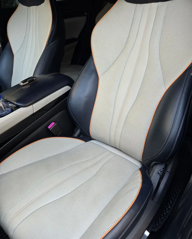 Byd song plus ev flagship 505km 7