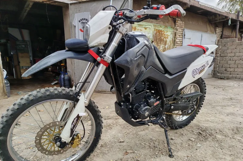 Lifan Expect enduro 4