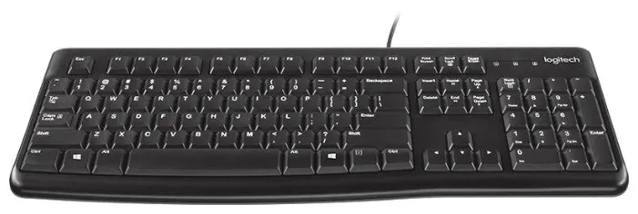 Клавиатура+Мышь Logitech Mk120 — фото 2