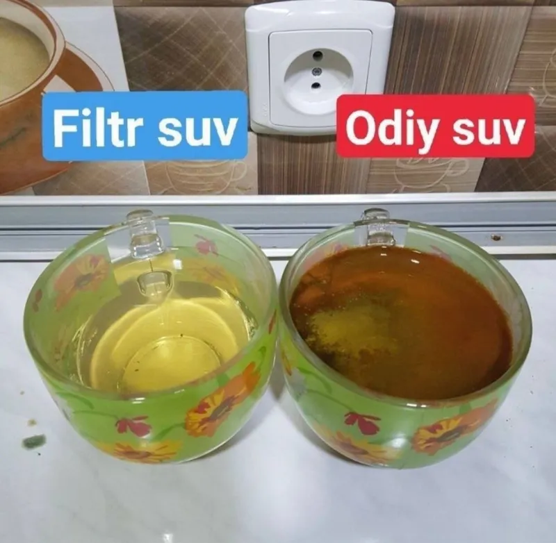 Suv filtr 7 talik сув фильтр 2 Suv filtr 7 talik сув фильтр 2