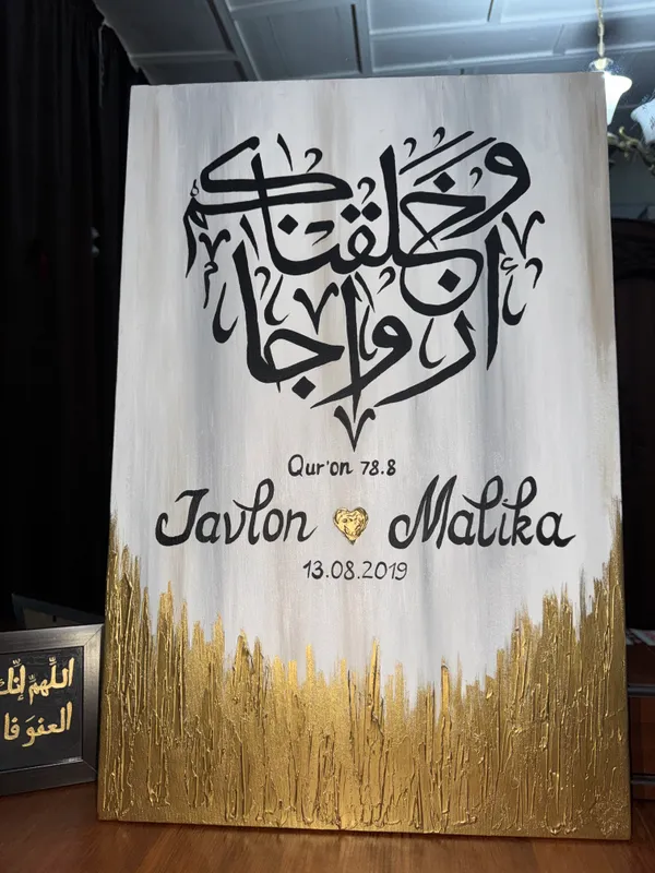Kartina qo’l mehnati