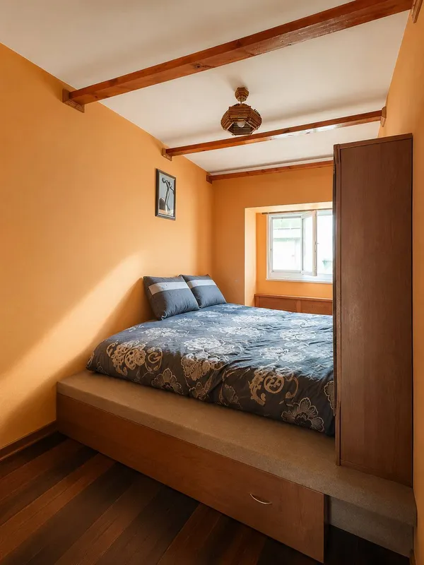 4-комнатная квартира, 100 м², Мирзо-Улугбек 3