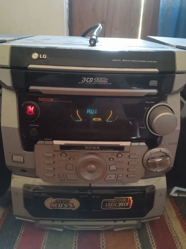 Колонка LG 3 Колонка LG 3