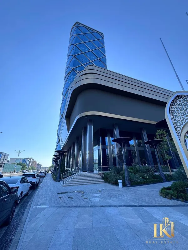 Продаётся 2-комнатная квартира в ЖК Piramit Tower 1 Продаётся 2-комнатная квартира в ЖК Piramit Tower 1