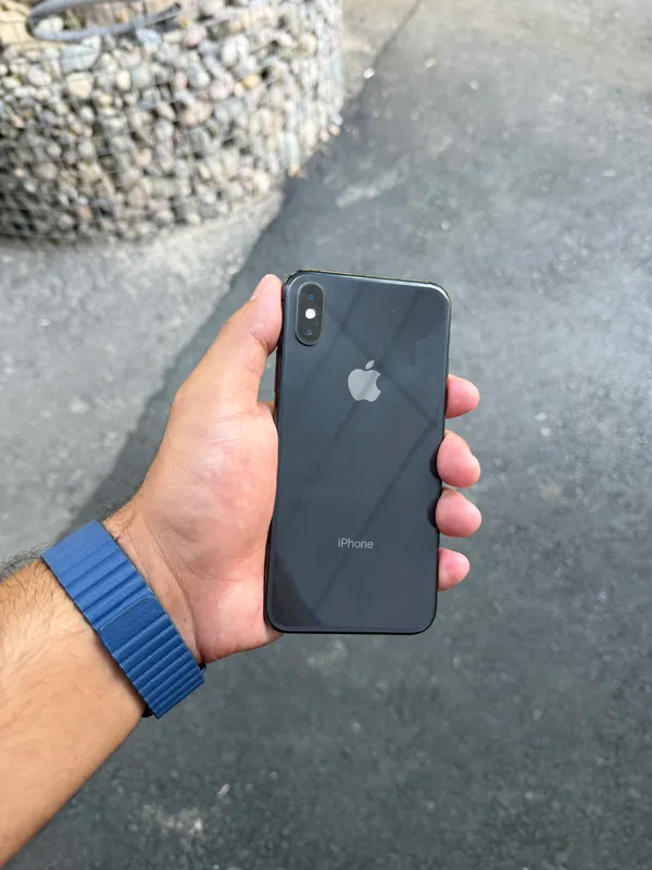 Iphone xs ayfon xs 64gb ideal aybi yo face ishlidi 7