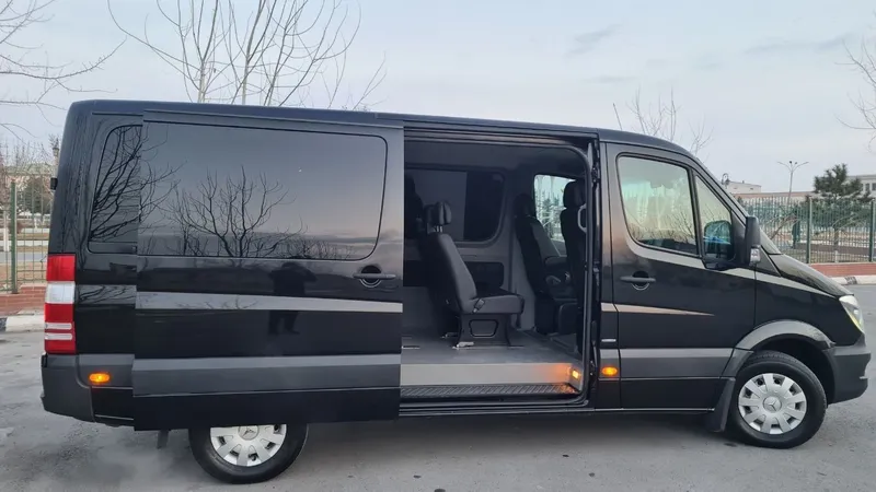 Mercedes Benz sprinter — фото 1