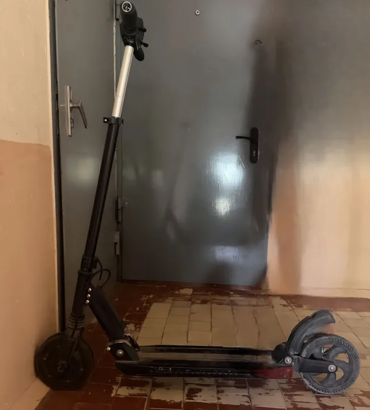 Продаётся электросамокат