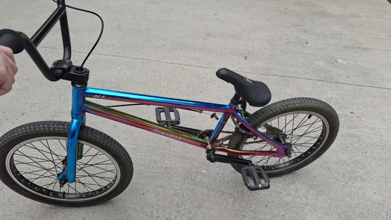 Продаю Bmx в хорошем состоянии 3