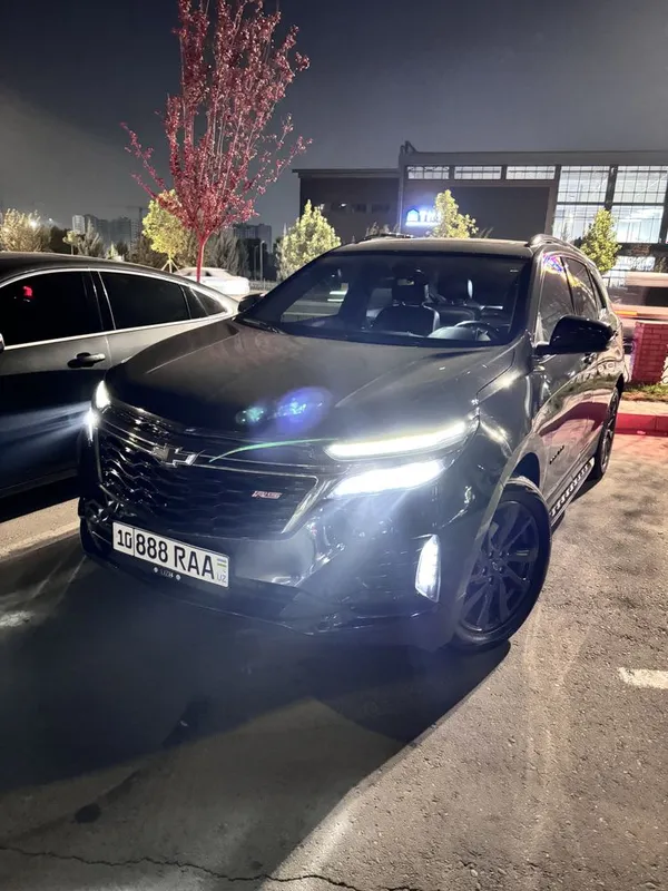 Equinox Rent Car Прокат Авто — фото 2