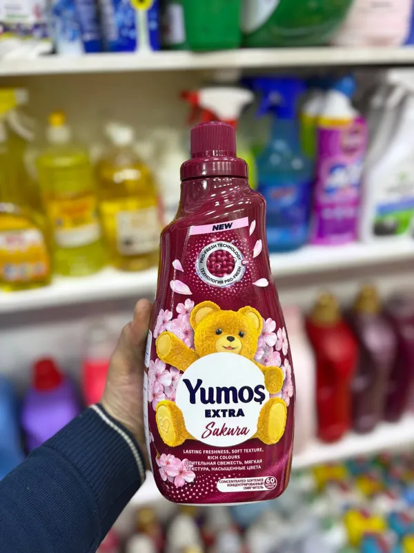 Кондиционер для белья Yumoş Extra 1440 мл — фото 1