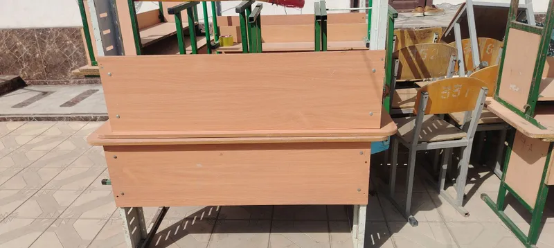 #parta#stul#O"quv_markazlar VA maktablar uchun — фото 1
