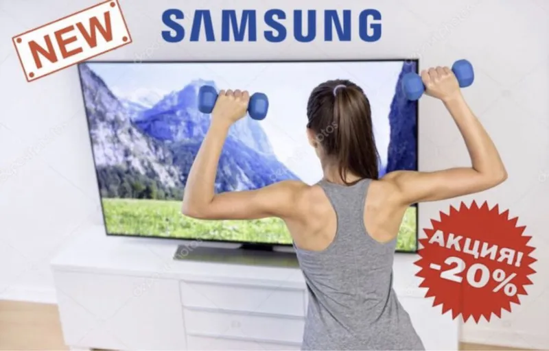 Samsung firmasidan yapon televizori, xalq tanlovi Televizor 1