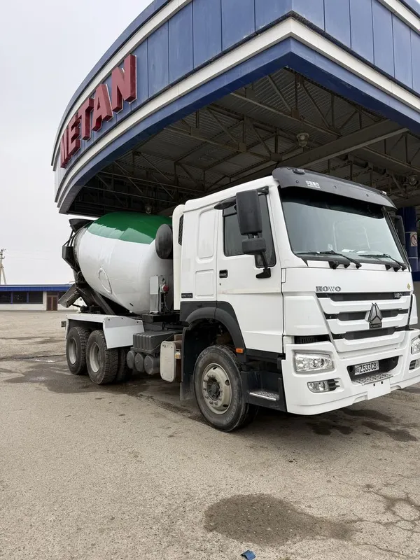 Mikser howo A62019 zavodskoy gaz Mikser howo A62019 zavodskoy gaz