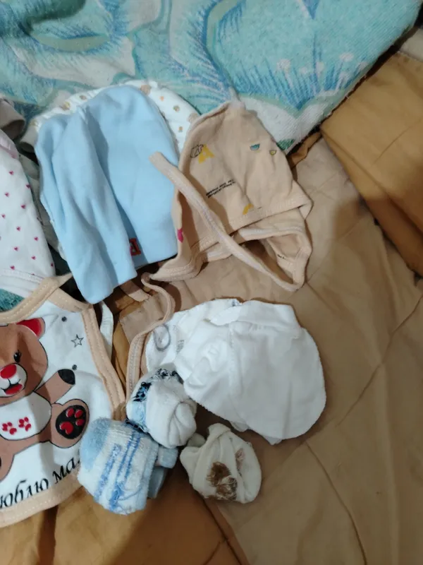 продаются детские вещи от  0 до года 2