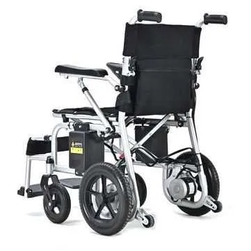 . N 29 Электрическая инвалидная коляска Elektron kolyaska N01/018 9 — фото 1