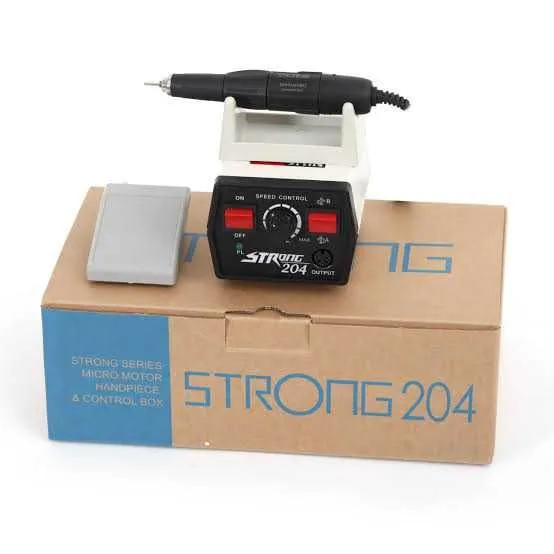 Аппарат для маникюра strong 204 Аппарат для маникюра strong 204