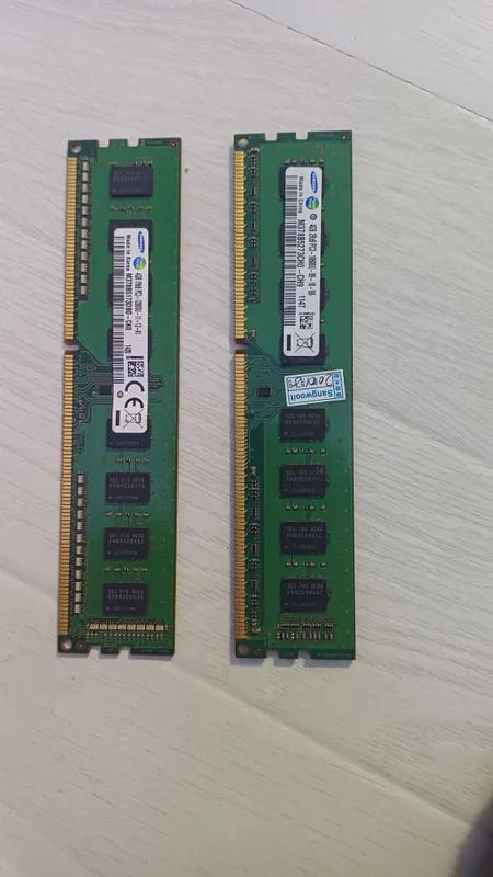 Ddr3 4 gb одна а две 8 gb