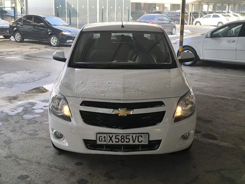 Cobalt 2025 4-Pozitsiya Avtomat Style Kraska 100% Tozza 400$ bilan !
